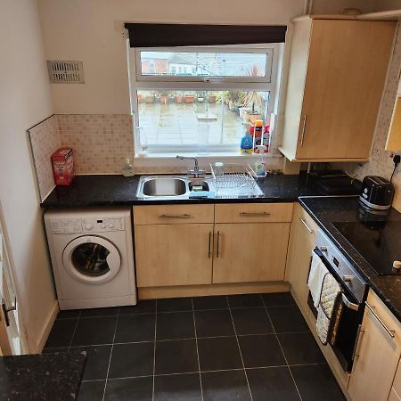 No 11 3 Bed Serviced Appartment Town Centre Girvan Buitenkant foto