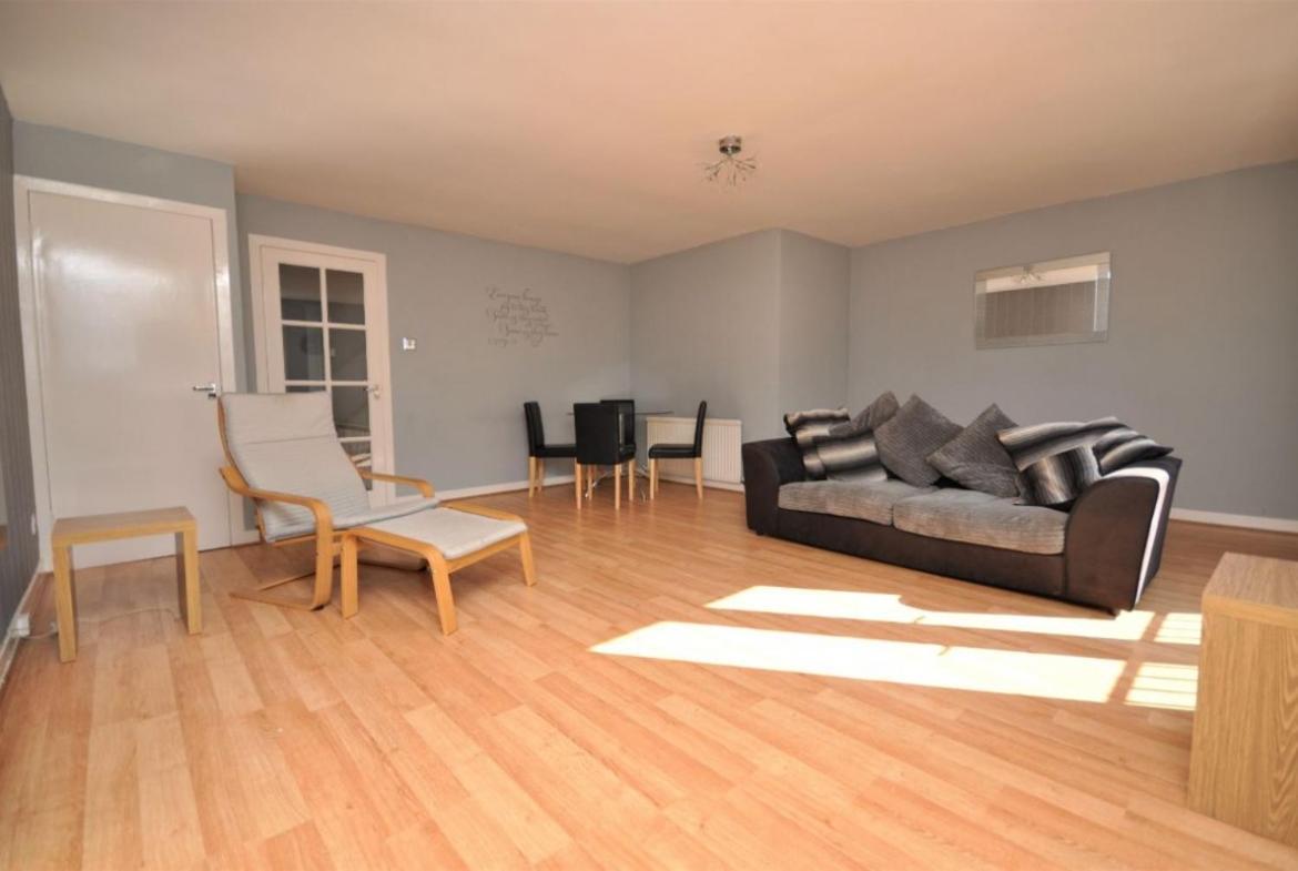 No 11 3 Bed Serviced Appartment Town Centre Girvan Buitenkant foto