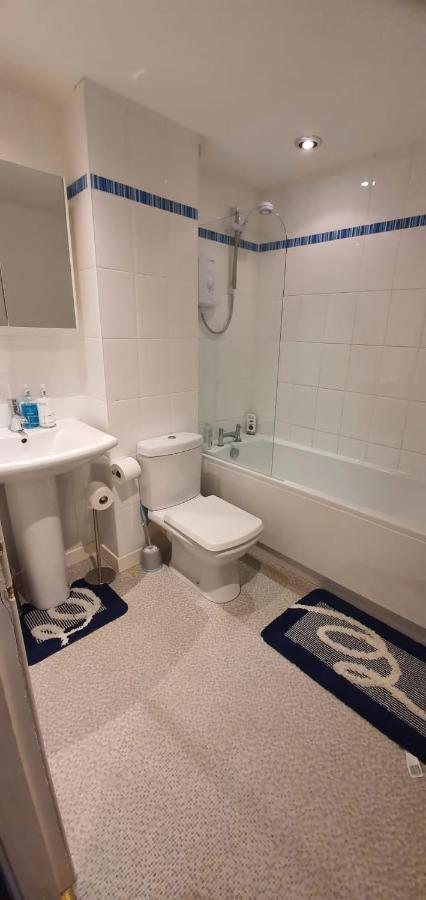 No 11 3 Bed Serviced Appartment Town Centre Girvan Buitenkant foto