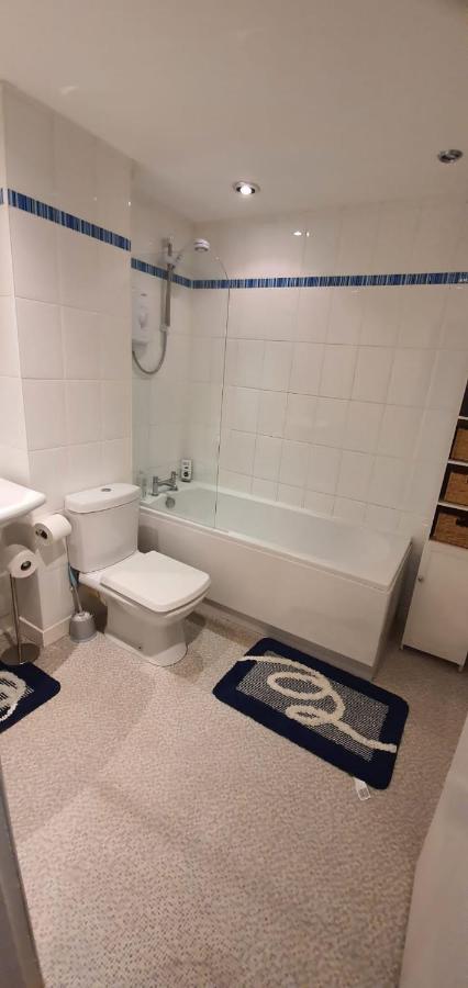 No 11 3 Bed Serviced Appartment Town Centre Girvan Buitenkant foto