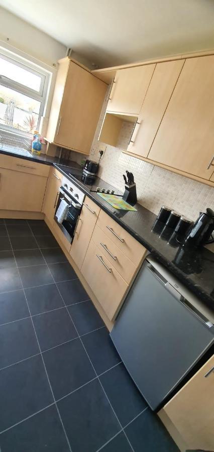 No 11 3 Bed Serviced Appartment Town Centre Girvan Buitenkant foto