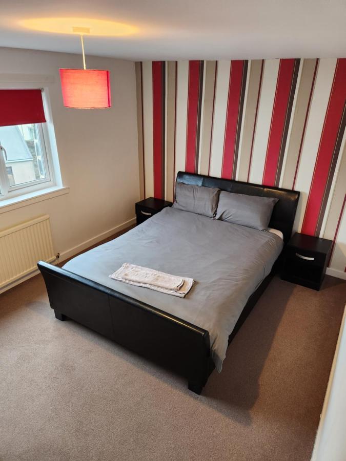 No 11 3 Bed Serviced Appartment Town Centre Girvan Buitenkant foto