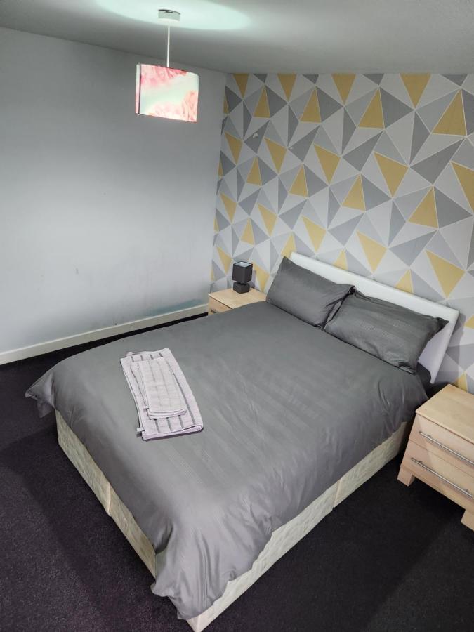 No 11 3 Bed Serviced Appartment Town Centre Girvan Buitenkant foto