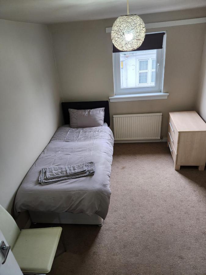 No 11 3 Bed Serviced Appartment Town Centre Girvan Buitenkant foto